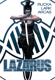 Lazarus (Rucka and Lark)