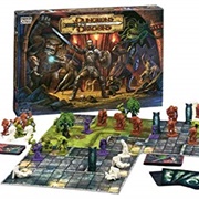 Dungeons and Dragons: The Board Game