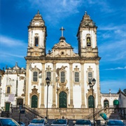 Church of the Third Order of Mount Carmel, Salvador