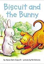 Biscuit and the Bunny (Alyssa Satin Capucilli)