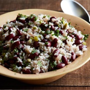 Red Beans and Rice 8