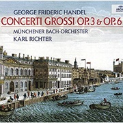 Handel: Concerto Grosso in a Minor, Op 6 No 4