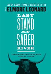 Last Stand at Saber River