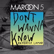 Maroon 5 - Don't Wanna Know