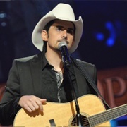 Celebrity - Brad Paisley