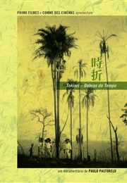 Tokiori - Dobras Do Tempo (2013)