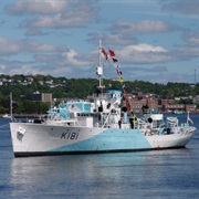 HMCS Sackville