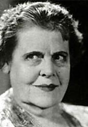 Marie Dressler
