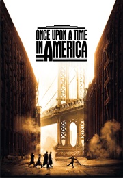 Once Upon a Time in America - Extended Director's Cut (2012)