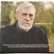 Ran Blake ‎– All That Is Tied