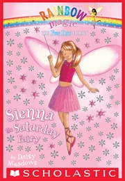Sienna the Saturday Fairy (Daisy Meadows)