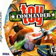 Toy Commander