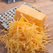 Grated Cheese