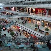 Vasco Da Gama Mall, Lisbon, Portugal