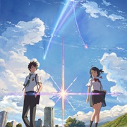 Kimi No Nawa