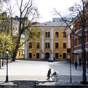 Old Great Square, Turku