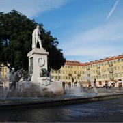 Place Garibaldi, Nice