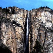 Ribbon Falls, California