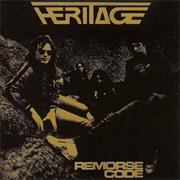 Heritage - Remorse Code (1982)