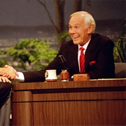 "Heeere's Johnny ...."