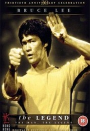 Bruce Lee: The Legend/Bruce Lee: The Man &amp; the Legend (1973)