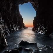 Mermaid's Cave, Ireland
