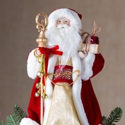 Santa Claus Tree Topper