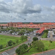 Cochin International Airport, Kochi, India