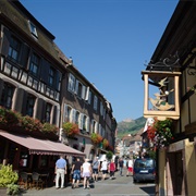 Schlettstadt / Selestat