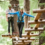 High Ropes Course