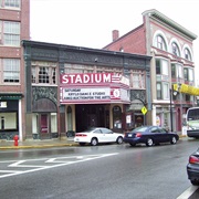 Stadium Theatre & Building, RI