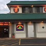 Chinese Garden Restaurant (Longview, Washington)