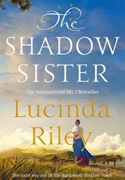 The Shadow Sister (Lucinda Riley)