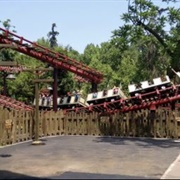 Tren Minero (Fantasilandia)