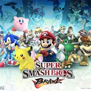 Super Smash Bros. Brawl