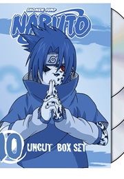 Naruto Box Set 10 (2002)