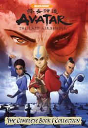 Avatar: The Last Airbender Book 1