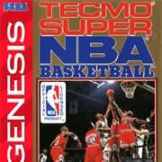 Tecmo Super NBA Basketball