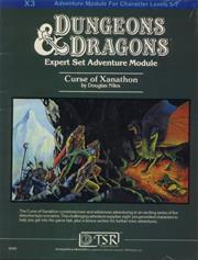 X3 Curse of Xanathon