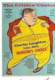 John Mills - Hobson's Choice (1954)