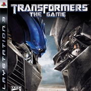 Transformers the Game PS3