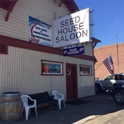 Seedhouse Saloon (Touchet, Washington)