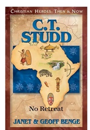 Christian Heroes,  Then and Now: CT Studd (Janet and Geoff Benge)