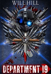 Department 19 (Will Hill)