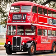 Double Decker Bus, London