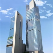 Bahria Icon Tower, Karachi