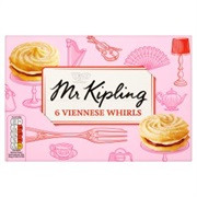Viennese Whirls
