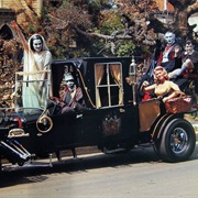 The Munsters 1964 Munster Coach