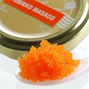 Caviar - Capelin Orange