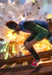 Sunset Overdrive (2014)